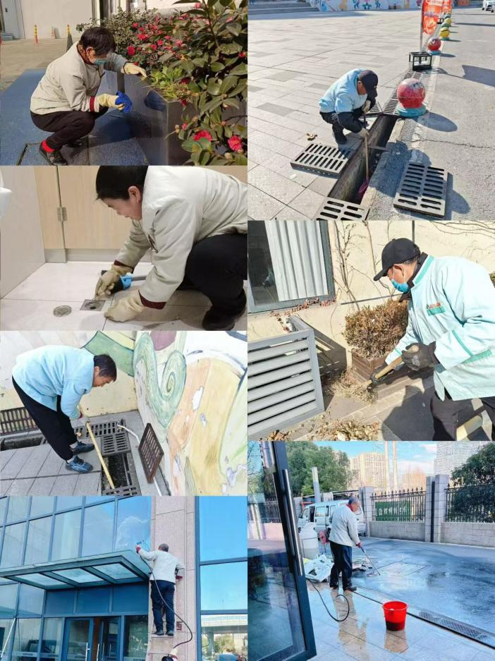 洁美园区，，，，，喜迎新春