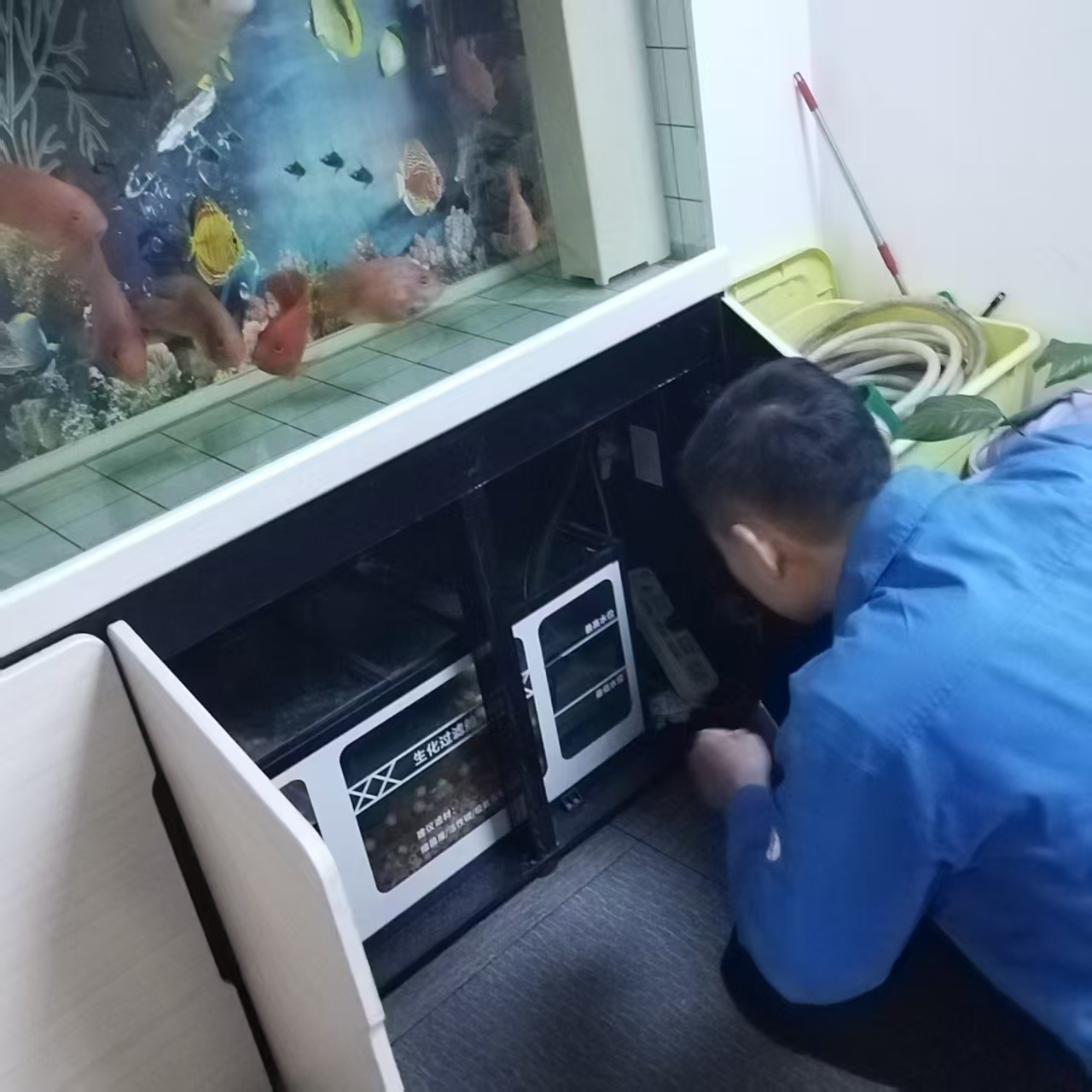 把好“节前关”，，，，，守牢“平安线”——必赢文创集团开展春节前专项安全检查活动