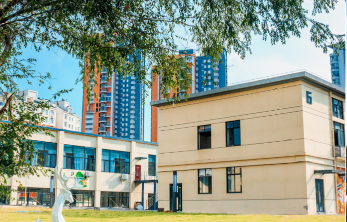 庐阳必赢文创园