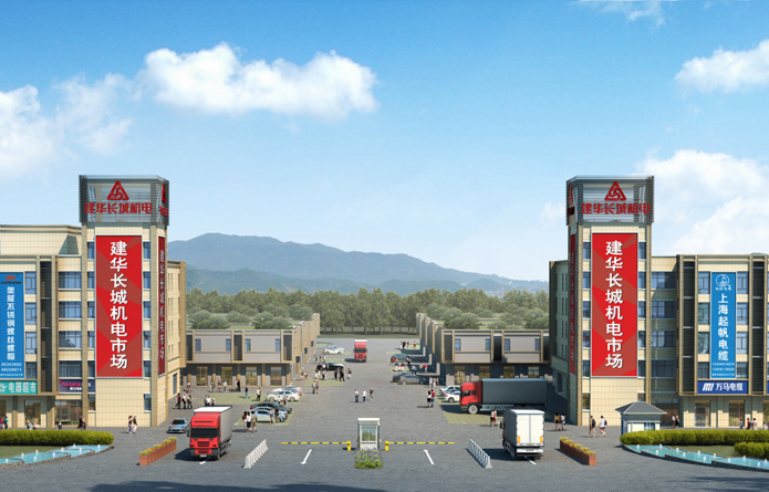 必赢长城机电市场