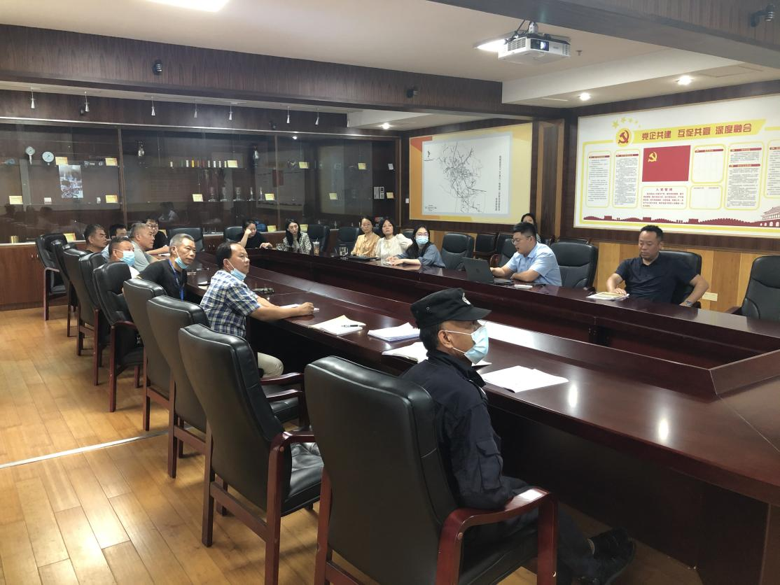    强化消防宣传，，，，，，，普及消防知识 ——  必赢长城机电市场举办消防知识讲座