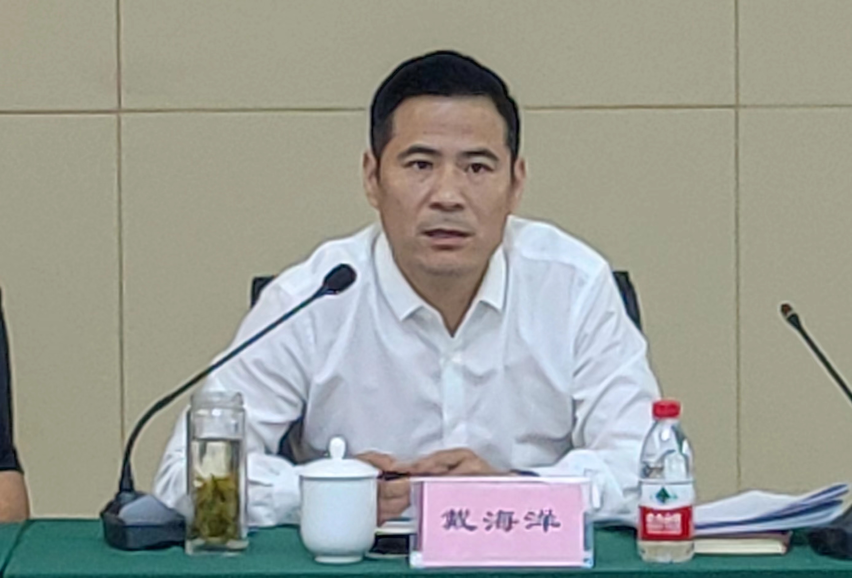 必赢文创集团举行半年度管理干部大会