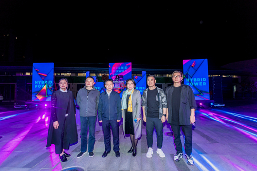 放肆青春 庐阳必赢文创园潮流文化节强势来袭