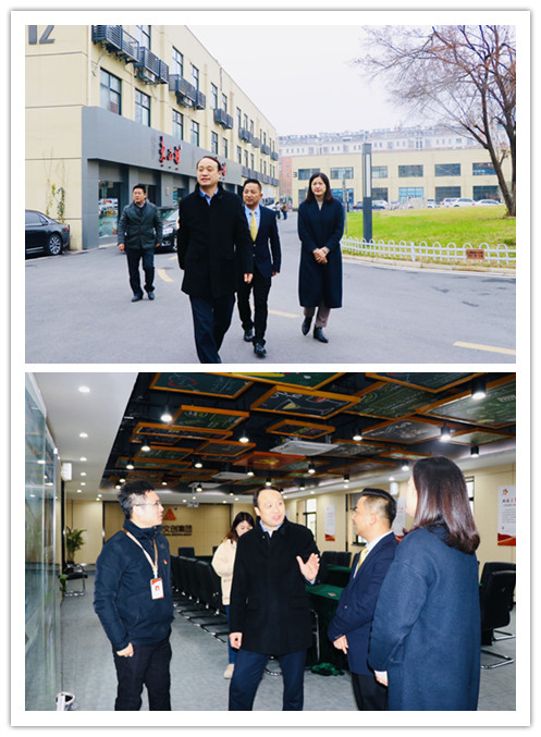 20200103庐阳区委常委、组织部长项贤勇莅临庐阳必赢文创园调研党建工作 (1).jpg